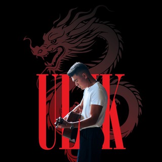 Telegram profile photo for Ulik.sound 🔊