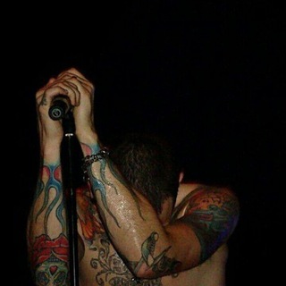 Telegram profile photo for chester bennington confession