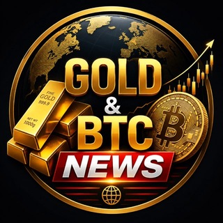 Telegram profile photo for GOLD&BTC NEWS