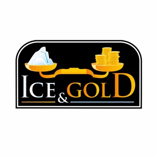 Telegram profile photo for ICE AND GOLD YANGILIKLAR