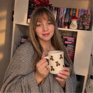 Telegram profile photo for Книжный дневник Анны