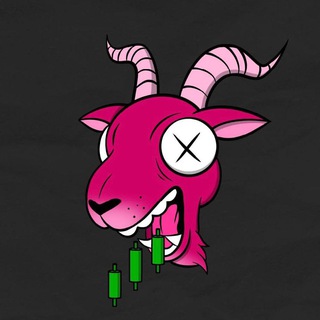 Telegram profile photo for $GOAT Portal