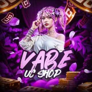 Telegram profile photo for VABE UC SHOP