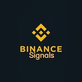 Telegram profile photo for BINANCE OFFICIAL VIP SIGNAL
