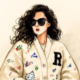 Telegram profile photo for Настя, спициально!