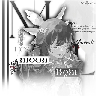Telegram profile photo for •ℳℴℴ𝓃𝓁𝒾ℊ𝒽𝓉 • Телеграм премиум эмодзи / стикеры / PNG.