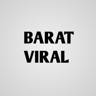 Telegram profile photo for BARAT VIRAL