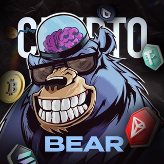 Telegram profile photo for CRYPTO BEAR