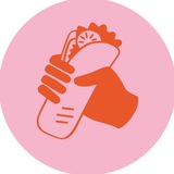 Telegram profile photo for VЛАVАШЕ: лучшая Питерская шаверма