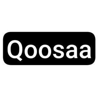 Telegram profile photo for QOOSAAF QOOSA