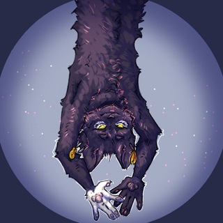 Telegram profile photo for Уютный пледик (Ноча)
