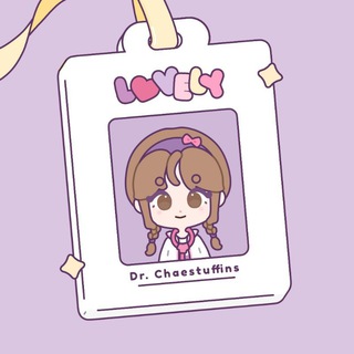 Telegram profile photo for DR. Chaestuffins.
