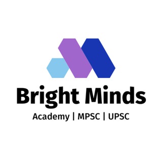 Telegram profile photo for Bright Minds Academy (MPSC)
