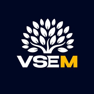 Telegram profile photo for VSEM