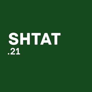 Telegram profile photo for SHTAT.21
