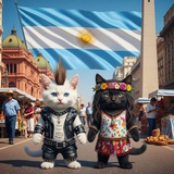 Telegram profile photo for Залечь на дно в Аргентине