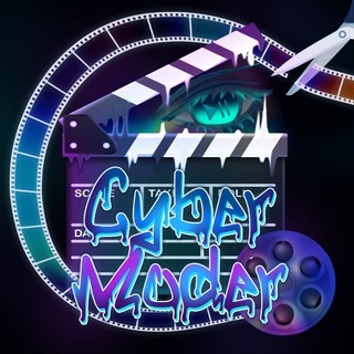 Telegram profile photo for Cyber_moder