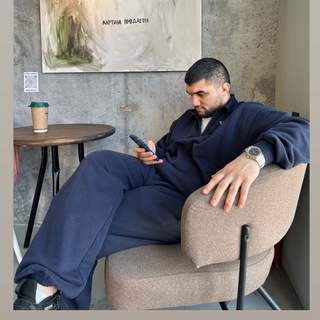 Telegram profile photo for Ниджат Бахманович