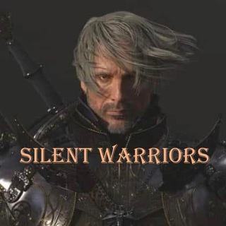 Telegram profile photo for THE TRUE SILENT WARRIORS