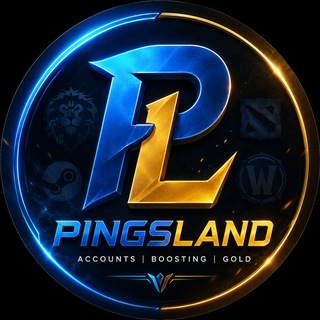 Telegram profile photo for PingsLand