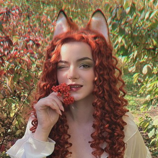 Telegram profile photo for Seyanyr - cosplay and life 🦊