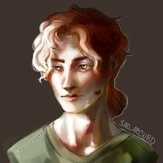 Telegram profile photo for Sad Absurd (Грустный Абсурд)