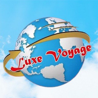 Telegram profile photo for Luxe Voyage