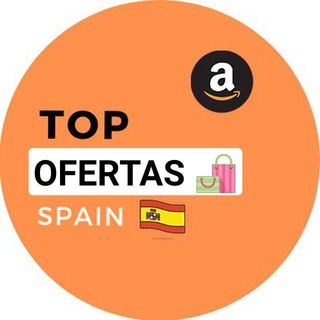 Telegram profile photo for 🇪🇸 TOP OFERTAS SPAIN 🛍