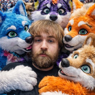 Telegram profile photo for НИКО ALSO KNOWN AS CURSED LAURENT AND DJ SAYGEX