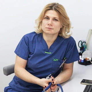 Telegram profile photo for Кардиолог Лихачева Ксения