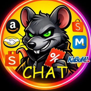 Telegram group profile photo for Rato Promoçoes | CHAT