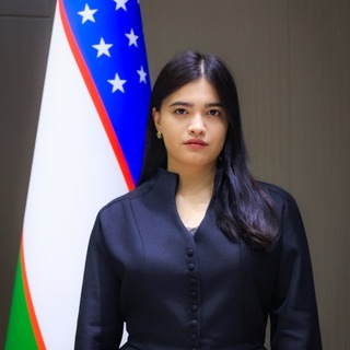 Telegram profile photo for Aziza Azamatovna | Rasmiy