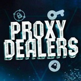 Telegram profile photo for PROXY DEALERS