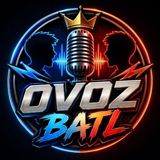 Telegram profile photo for Ovoz Batl Official
