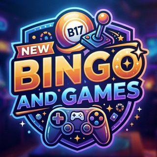 Telegram profile photo for New bingo and games 🎮
