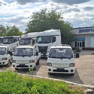 Telegram profile photo for Kamaz Sentr Samarkand