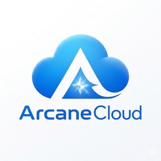 Telegram profile photo for ArcaneCloud