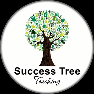 Telegram profile photo for Success Tree Teaching