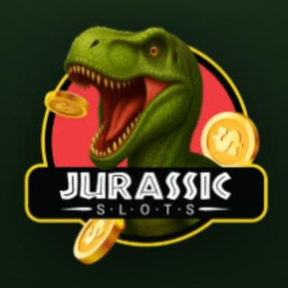 Telegram profile photo for Jurassic Slots ๐ฆ