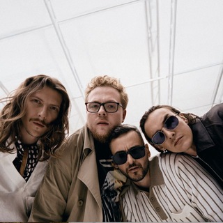 Telegram profile photo for Beautiful Boys (pop-rock)
