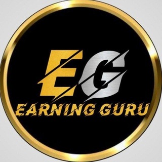 Telegram profile photo for Earning Guru ( Official )