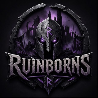 Telegram profile photo for RUINBORNS