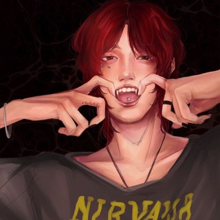 Telegram profile photo for HANAKII