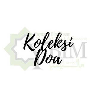 Telegram profile photo for Koleksi Doa YBIM