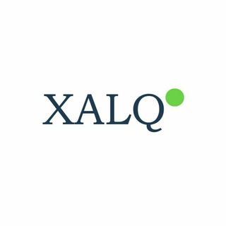 Telegram profile photo for Xalq — LIVE