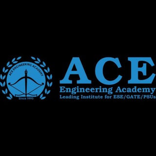 Telegram profile photo for ACE ACADEMY (APPSC/TSPSC)