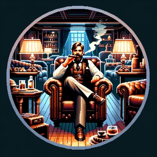 Telegram profile photo for Baron's Lounge