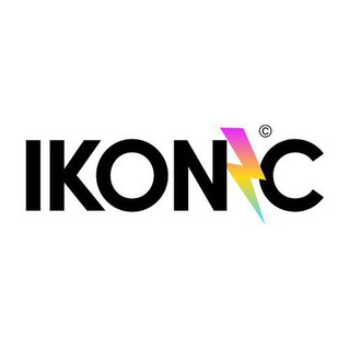 Telegram profile photo for IKONIC
