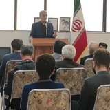 Telegram profile photo for کانال خبری شورای احزاب نیروهای انقلاب استان اردبیل