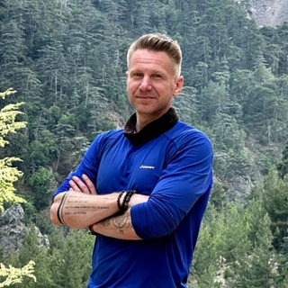 Telegram profile photo for 🏔 ПОЙДЁМ В ПОХОД!